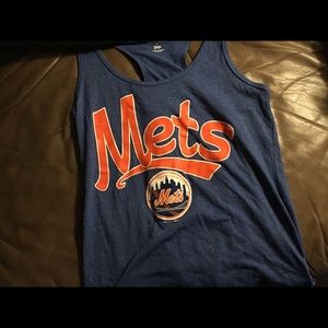 METS tank top
